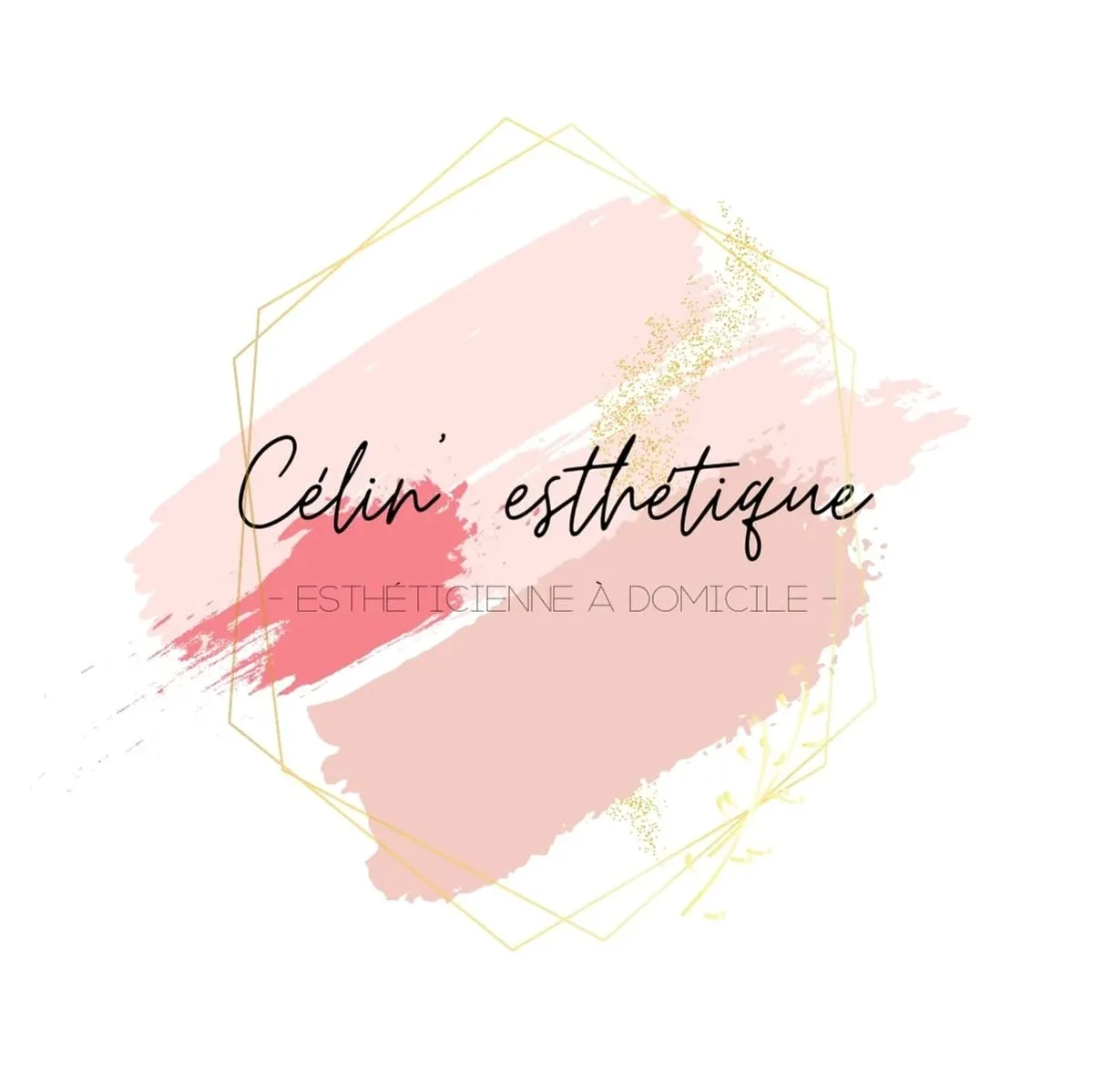 Logo Célin'Esthétique